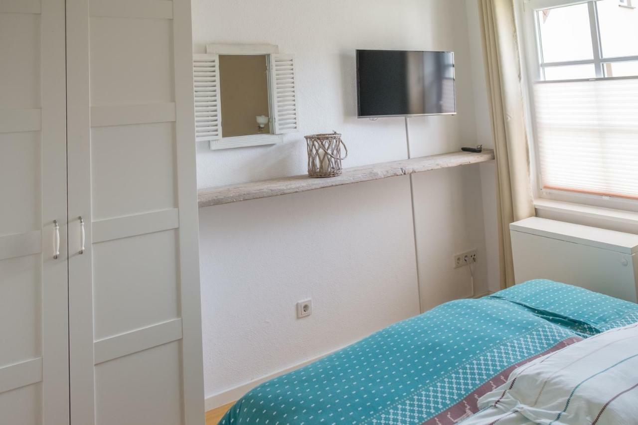 Feriendomizil "Alte Post" I Apartment Pronsfeld ภายนอก รูปภาพ